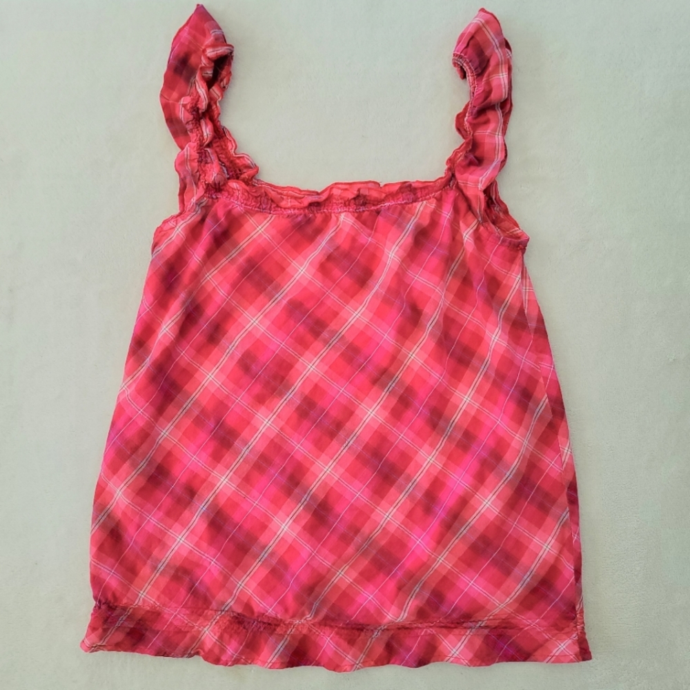 EUC Y2K vintage OP top, Junior M, Women's S
